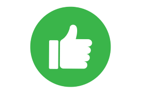 Thumbs Up Icon